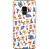 Disney Winnie the Pooh Character Pattern Galaxy S9 Skin
